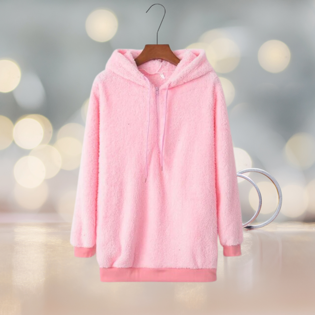 Amalia | Warme hoodie