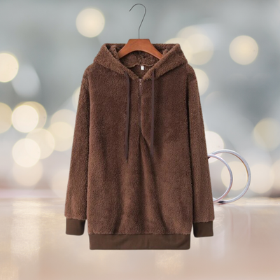 Amalia | Warme hoodie