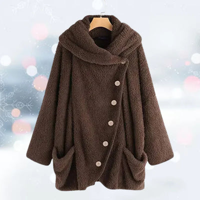 Alexa | Pluche jas dames
