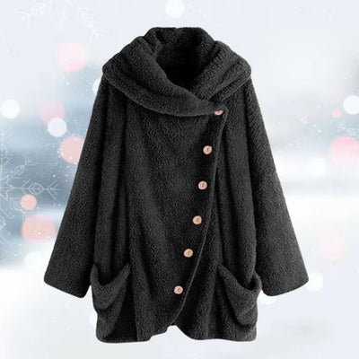 Alexa | Pluche jas dames