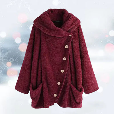 Alexa | Pluche jas dames