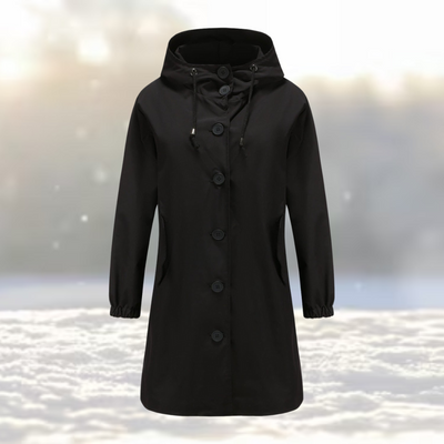 Azura | Elegante trenchcoat