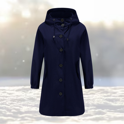 Azura | Elegante trenchcoat