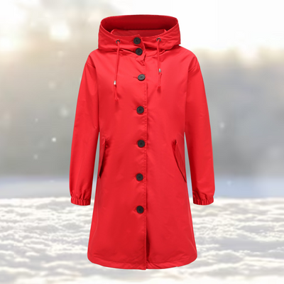 Azura | Elegante trenchcoat