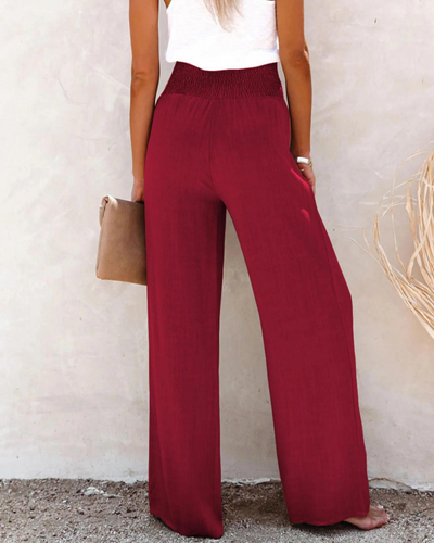 Eliane | Prachtige herfstbroek