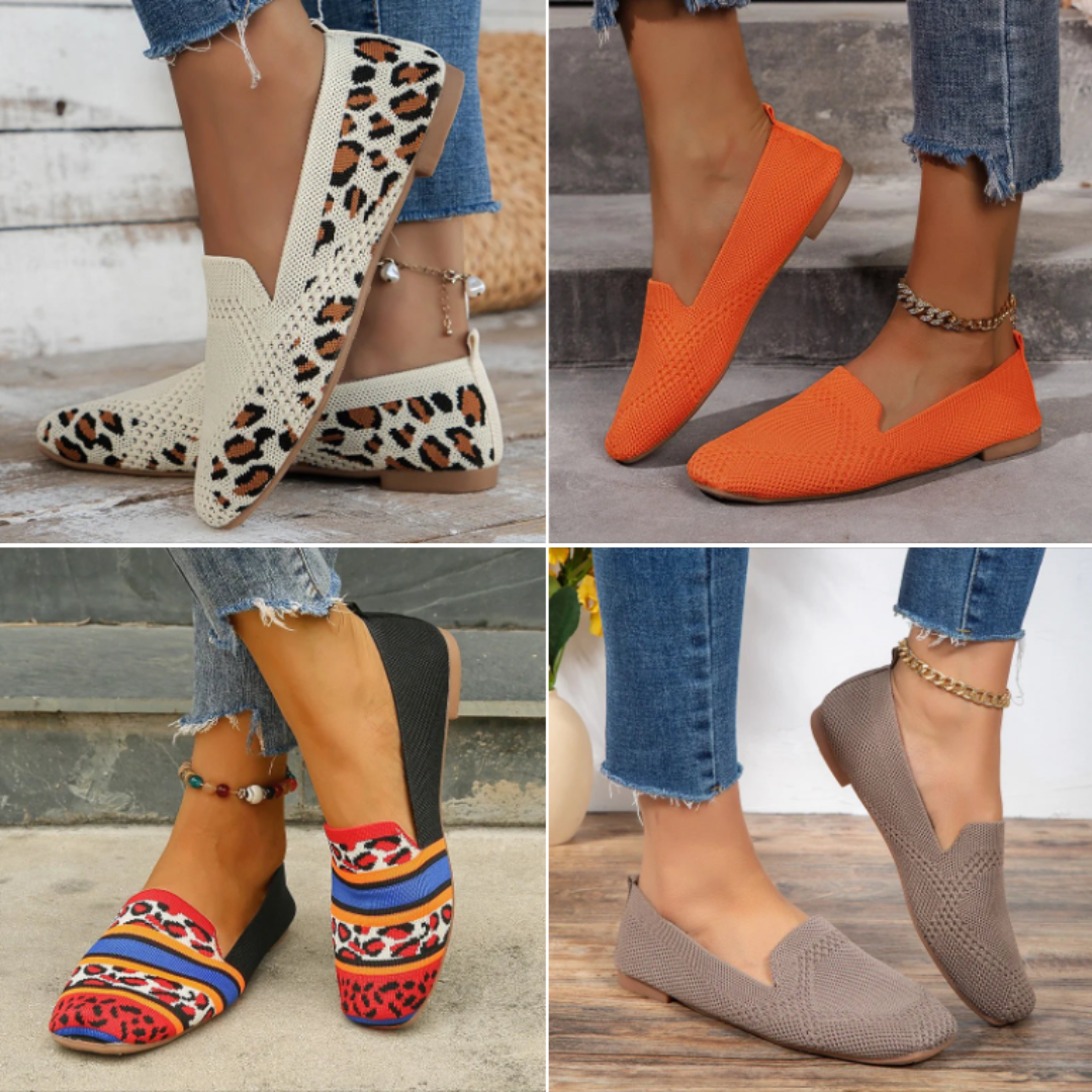 Ursula Marie | Zeer comfortabele en coole mocassin