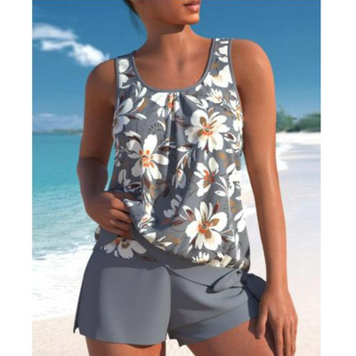 Zomer Elegantie | Dames Tankini Set 5