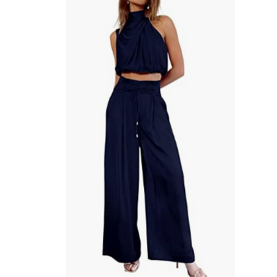 Variant image for Emma | Feestelijke Jumpsuit Dames-13