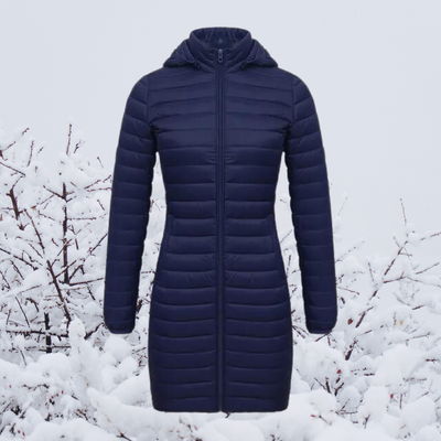 Alisz | lange en warme winterjas