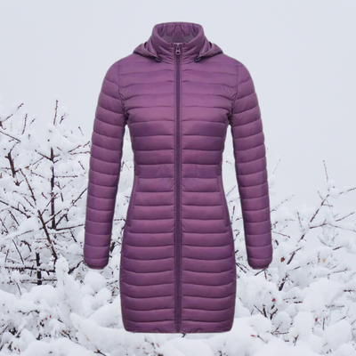 Alisz | lange en warme winterjas