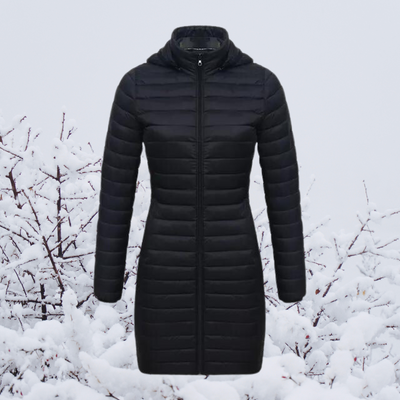 Alisz | lange en warme winterjas