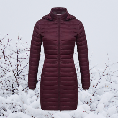 Alisz | lange en warme winterjas
