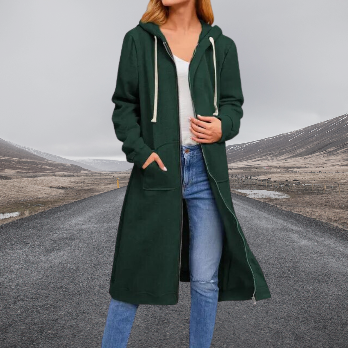 Rory | Elegant vest