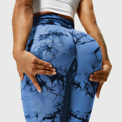Kim | Gekleurde legging