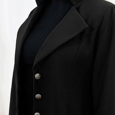 Emelie | Prestige wollen jas