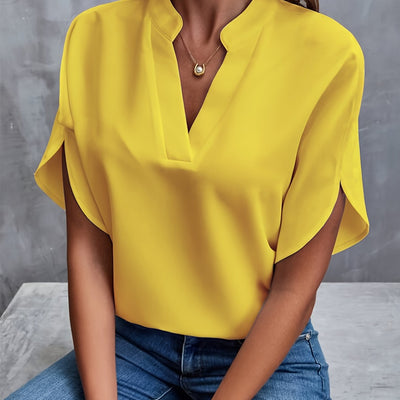 Vivi | Elegante lichte blouse voor dames