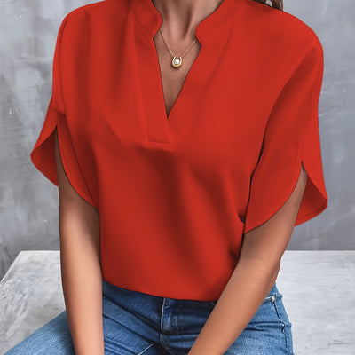 Vivi | Elegante lichte blouse voor dames