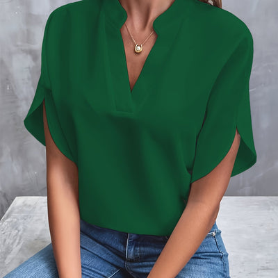 Vivi | Elegante lichte blouse voor dames