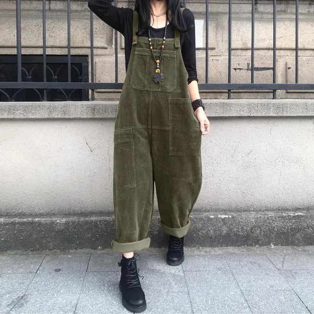 Dixie | Vintage jumpsuit voor dames