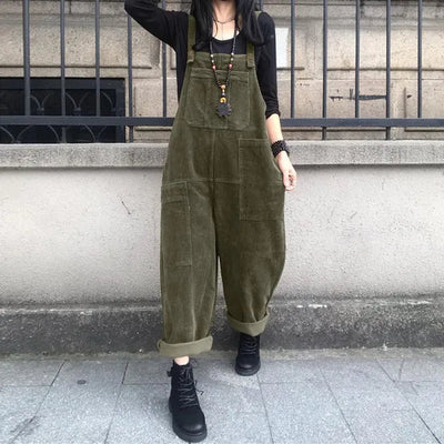Dixie | Vintage jumpsuit voor dames