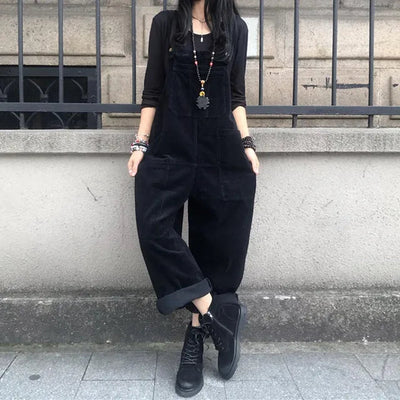 Dixie | Vintage jumpsuit voor dames