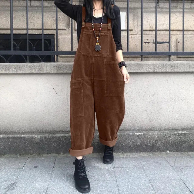 Dixie | Vintage jumpsuit voor dames