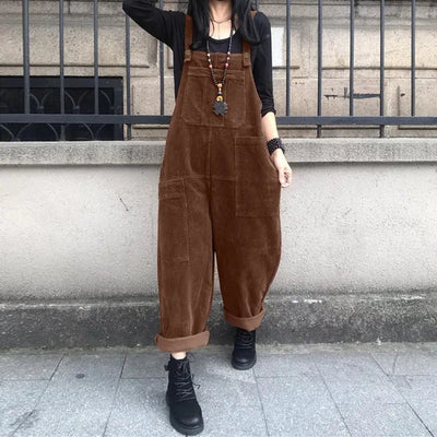 Dixie | Vintage jumpsuit voor dames