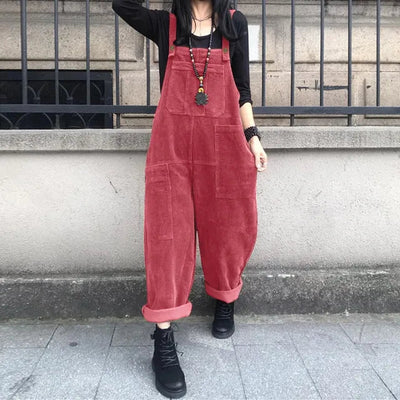 Dixie | Vintage jumpsuit voor dames