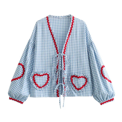 Poppy | Modieuze topjes