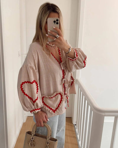 Poppy | Modieuze topjes