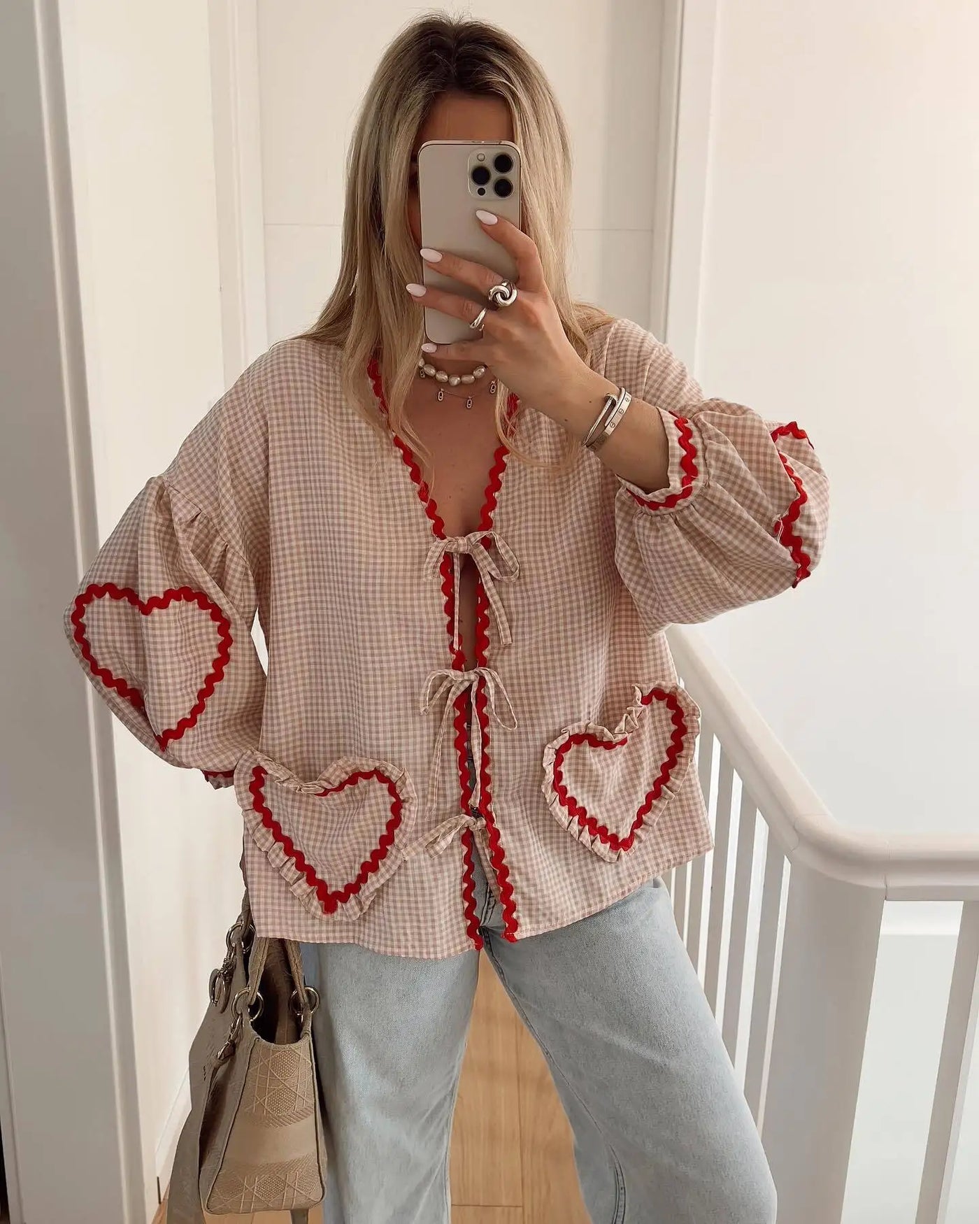 Poppy | Modieuze topjes