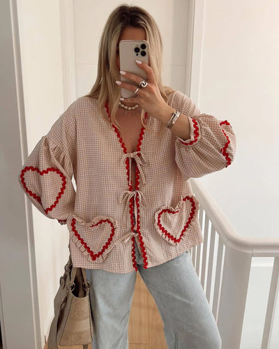 Poppy | Modieuze topjes