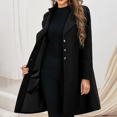 Emelie | Prestige wollen jas