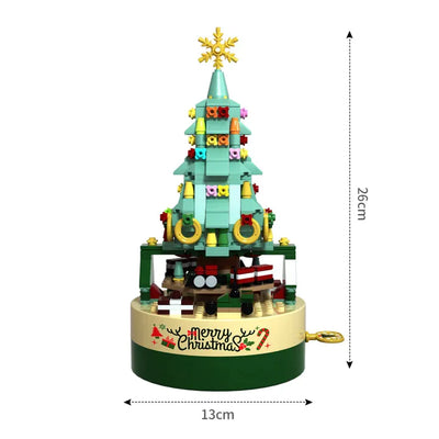 EnchantaBox | Kerst muziekdoos