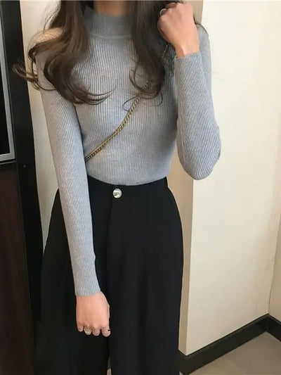 Celine | Gebreide trui