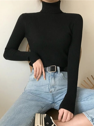 Celine | Gebreide trui