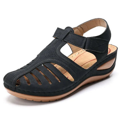 Chloe | Boheemse stijl zomersandalen