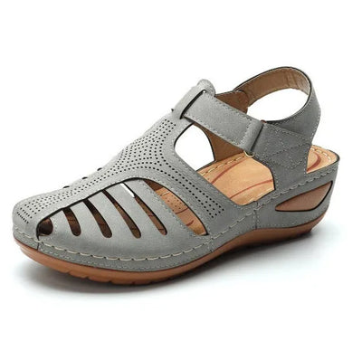 Chloe | Boheemse stijl zomersandalen