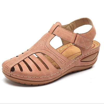 Chloe | Boheemse stijl zomersandalen