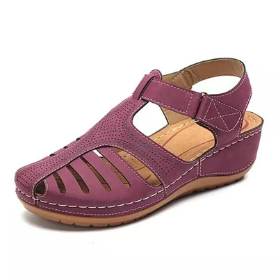 Chloe | Boheemse stijl zomersandalen