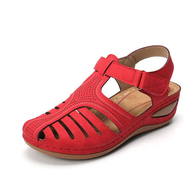Chloe | Boheemse stijl zomersandalen
