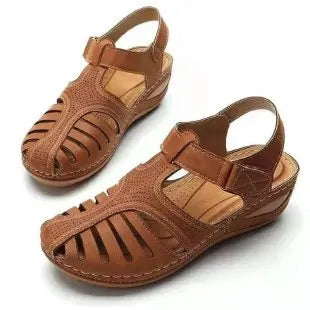 Chloe | Boheemse stijl zomersandalen