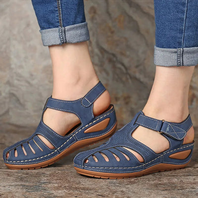 Chloe | Boheemse stijl zomersandalen