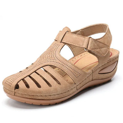 Chloe | Boheemse stijl zomersandalen