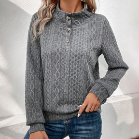 Brenda | Gebreide trui