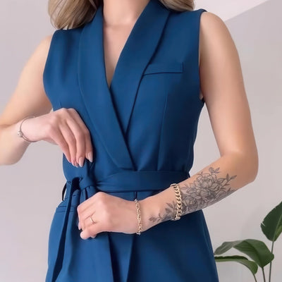 Cristina | Elegante tweedelige set