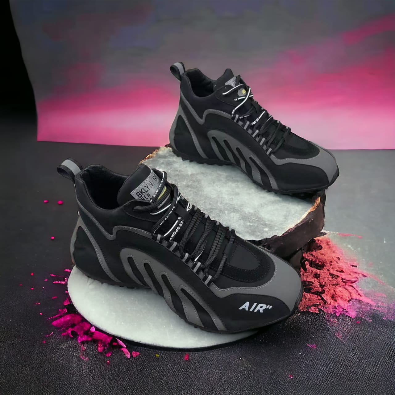 Vito | Ademende hardloopschoenen met zachte zolen