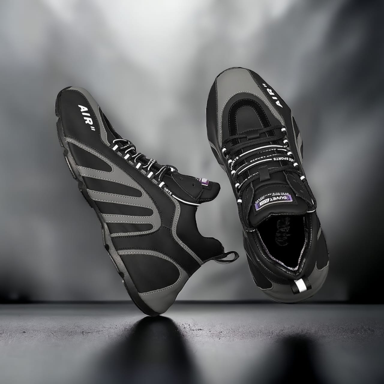 Vito | Ademende hardloopschoenen met zachte zolen