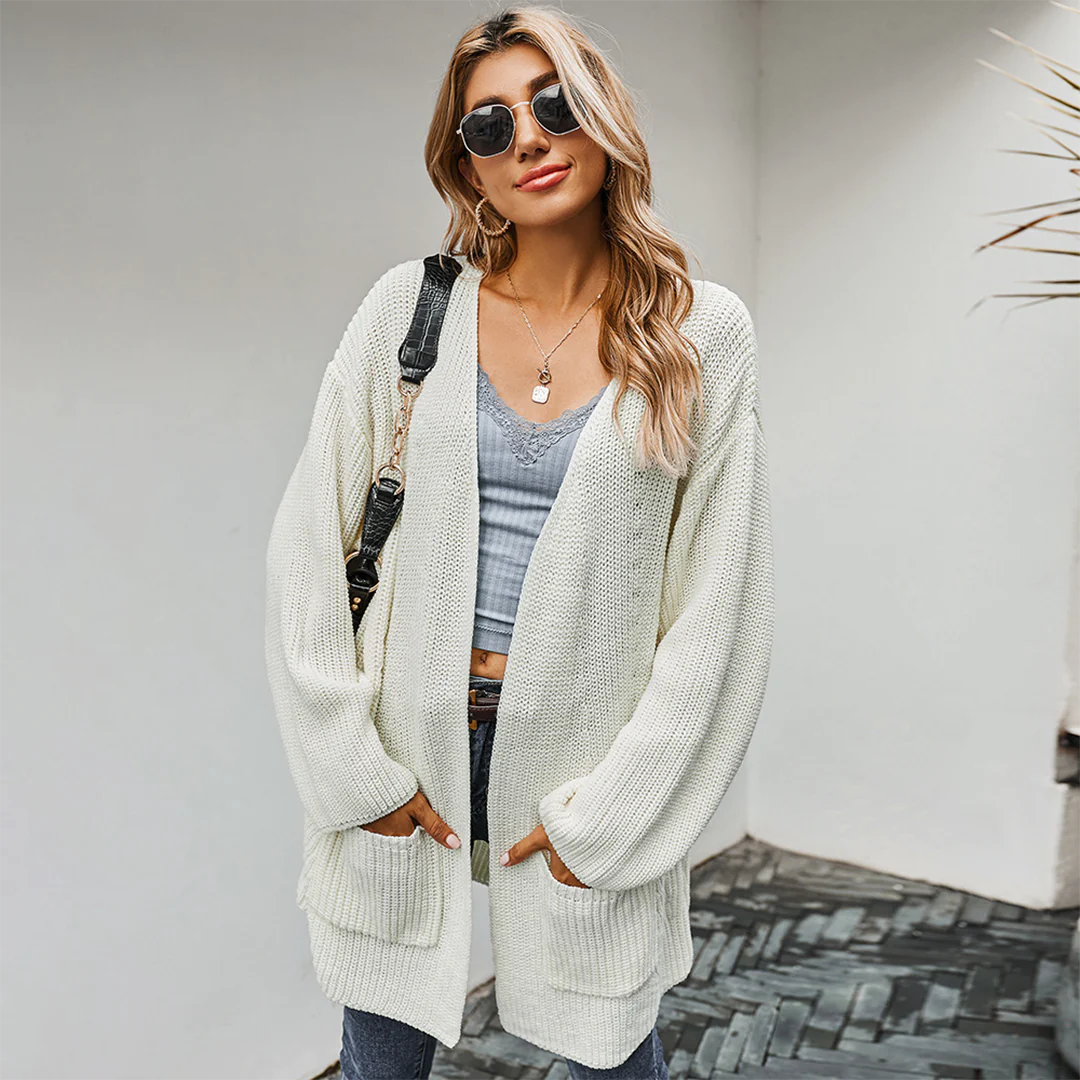 MIKAELA | Stijlvol en comfortabel vest