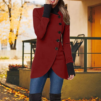 Caitriona | Stijlvolle jas